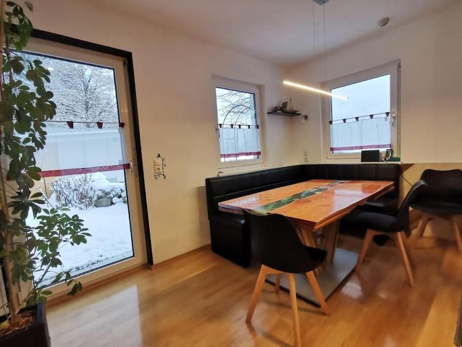 Сasa de vacaciones Steiner Reutte